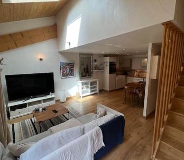 Sainte-Foy-Tarentaise Apartment | Appartement cosy - 3 personnes