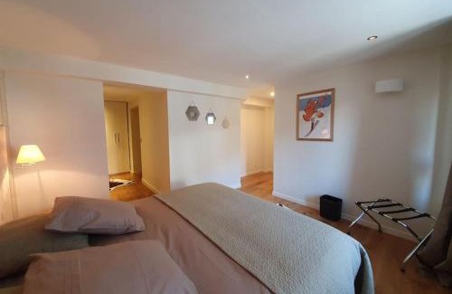 Sainte-Foy-Tarentaise Apartment | Appartement Gentiane de 85m2 avec sauna à 10 min des pistes