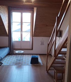 Sainte-Marie-de-Campan Apartment | Appartement Sainte Marie de Campan - Résidence le Vieux Village