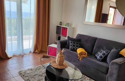 Figarella Apartment | Appartement en Bord de mer sur la Commune de Miomo