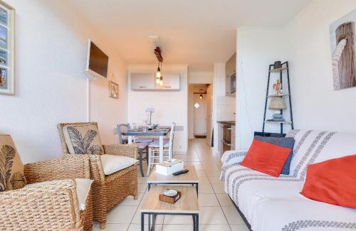 Bourgenay Apartment | Appartement 4 personnes vue mer et port de plaisance