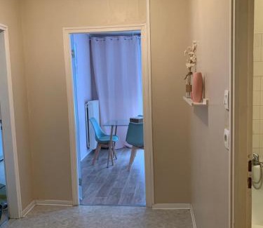 Vandoeuvre-les-Nancy Apartment | Appartement spacieux et lumineux