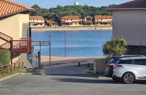 Vieux-Boucau-les-Bains Apartment | Appartement avec vue sur le lac