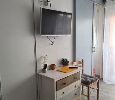 Vieux-Boucau-les-Bains Apartment | Appartement avec vue sur le lac