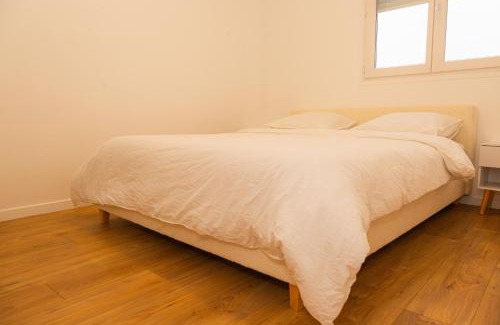 Villeneuve-la-Garenne Apartment | Appartement rénové situé aux portes de Paris