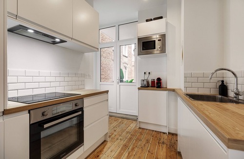La Madeleine Apartment | Appartement Francesco - Welkeys