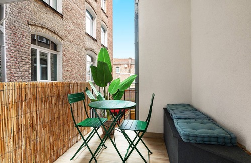 La Madeleine Apartment | Appartement Francesco - Welkeys