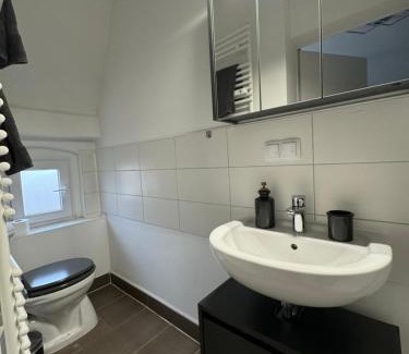 Halle Apartment | Appartement "Franz" inklusive Parkplatz