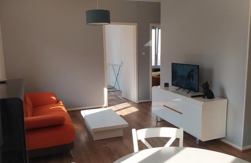 Saint-Die Apartment | Appartement Fx 1