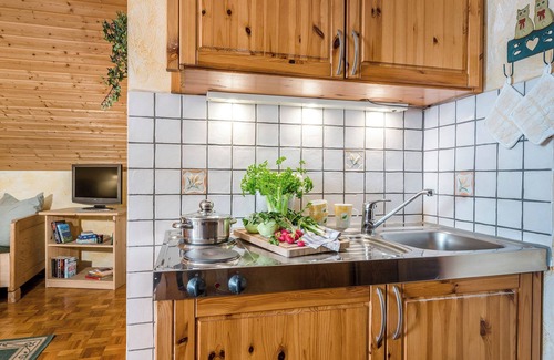 Waging am See Apartment | Appartement Gänseblümchen bis 3 Personen, Balkon, 30 qm