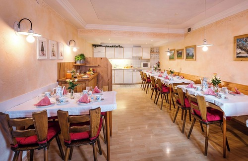 Waging am See Apartment | Appartement Gänseblümchen bis 3 Personen, Balkon, 30 qm