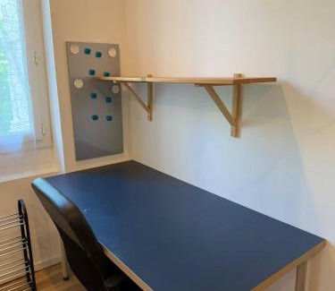 Marengo - Jolimont Apartment | Appartement Gare Toulouse Matabiau Climatisé