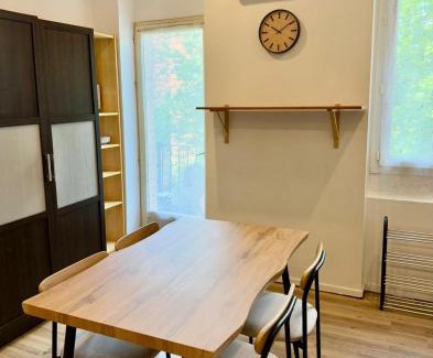 Marengo - Jolimont Apartment | Appartement Gare Toulouse Matabiau Climatisé