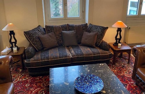 Glacis-de-Rive Apartment | Appartement Genève - Plein Centre - Superficie de 280m4
