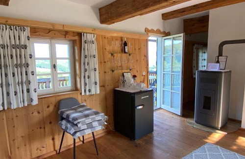 Grassnitzberg Apartment | Appartement Georgiberg