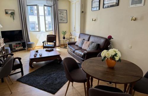 Granville Apartment | Appartement Granville hyper centre