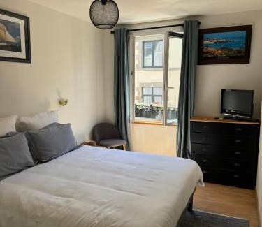 Granville Apartment | Appartement Granville hyper centre