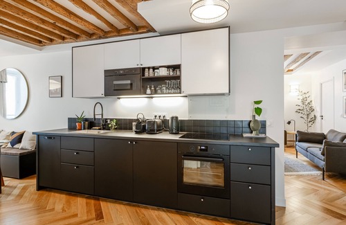 Val-de-Grace Apartment | Appartement Grenelle - Welkeys