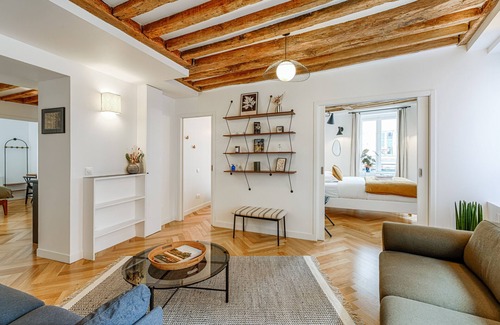 Val-de-Grace Apartment | Appartement Grenelle - Welkeys