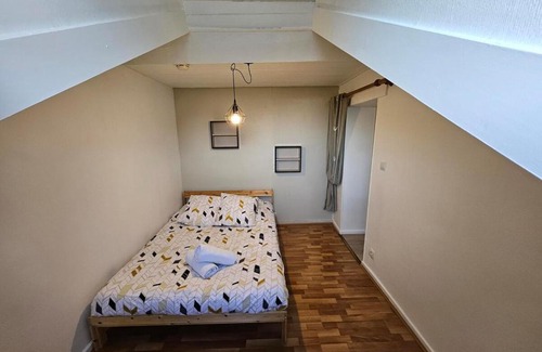 Secteur 4 Apartment | Appartement - Grenoble - Calme