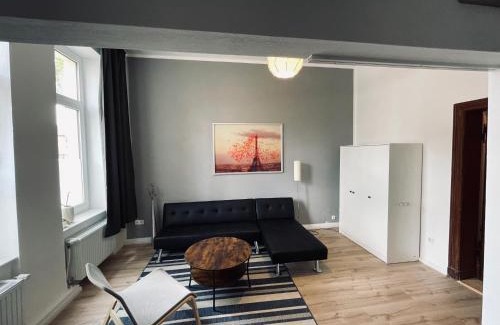 Halle Apartment | Appartement "Gudrun" inklusive Parkplatz