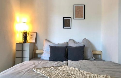 Halle Apartment | Appartement "Gudrun" inklusive Parkplatz