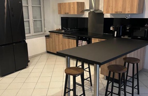 Charleville-Mezieres Apartment | Appartement hyper centre Diamérisma