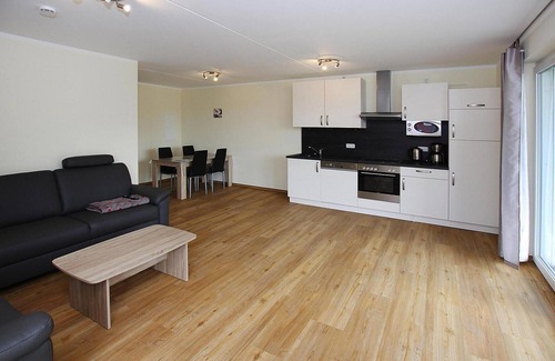 Plau am See Apartment | Appartement Hafenflair am Plauer See