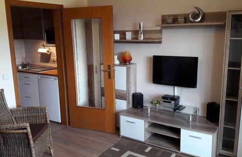 Bodenmais Apartment | Appartement Harlachberg-Blick-2