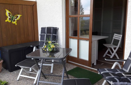 Bodenmais Apartment | Appartement Harlachberg-Blick-2