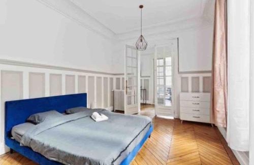 Sorbonne Apartment | Appartement Haussmannien Saint Michel Notre Dame