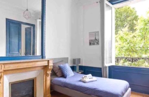 Sorbonne Apartment | Appartement Haussmannien Saint Michel Notre Dame