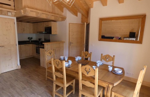 Beaufort Apartment | Appartement haut standing, 8 personnes, 4 chambres - SOURCES302