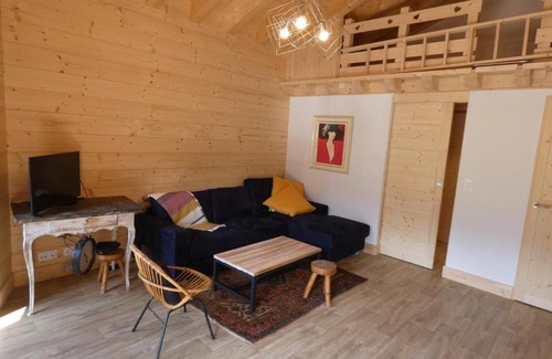 Beaufort Apartment | Appartement haut standing, 8 personnes, 4 chambres - SOURCES302