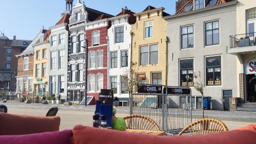 Vlissingen Apartment | Appartement Havenzicht, gelegen aan zee met zeezicht