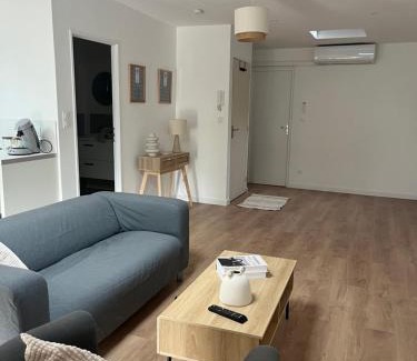 Vaison-la-Romaine Apartment | Appartement hyper centre-ville