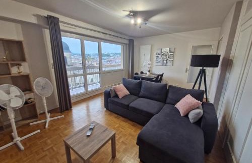 Saint-Roch - Badouillere - Chavanelle Apartment | Appartement Hyper centre avec garage
