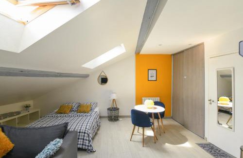 Saint-Pierre - Rene II - Bonsecours Apartment | Appartement hypercentre - Nancy