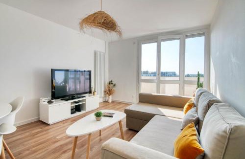 Marengo - Jolimont Apartment | Appartement I Confort et Lumineux I 2 min du métro