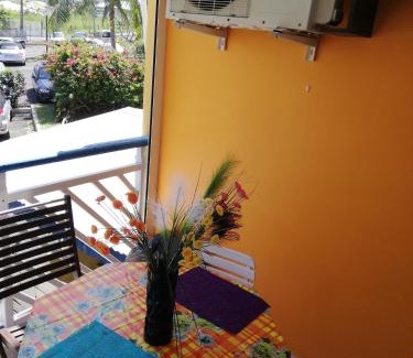 L'Autre-Bord Apartment | Appartement idéal famille, vue sur mer.