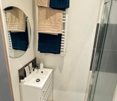 Sainte-Anne - Faubourg Noyon Apartment | Appartement Idéal Proche Gare