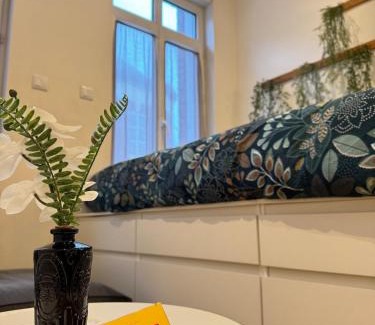 Sainte-Anne - Faubourg Noyon Apartment | Appartement Idéal Proche Gare