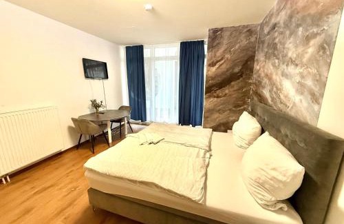 Baienfurt Apartment | Appartement im Zentrum von Baienfurt