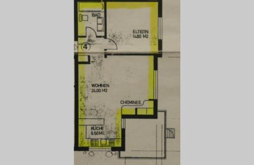 Klosters-Serneus Apartment | Appartement in Hus Signal met prachtig uitzicht op de bergen