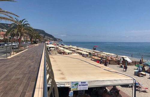 Pietra Ligure Apartment | Appartement in Pietra Ligure