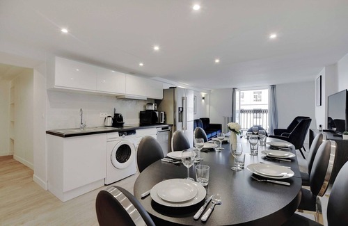 Vivienne Apartment | Appartement in the heart of Paris ☆ Opera ☆