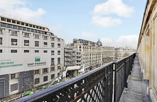 Vivienne Apartment | Appartement in the heart of Paris â˜† Opera â˜†