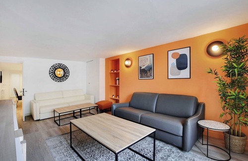 Vivienne Apartment | Appartement in the heart of Paris â˜† Opera â˜†