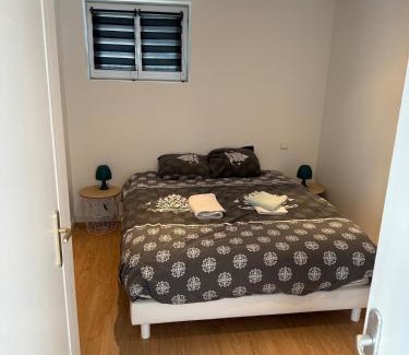 Fabrezan Apartment | Appartement indépendant Chez Amel & Rémi