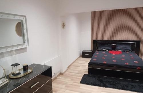 Voiron Apartment | Appartement Jacuzzi/billard